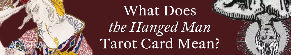 The Magician & The Hanged Man Interpretation