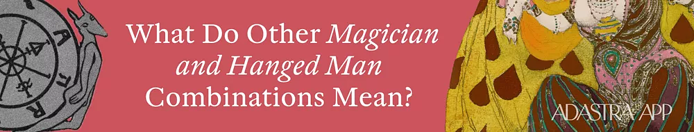 tarot card the hanged man interpretation