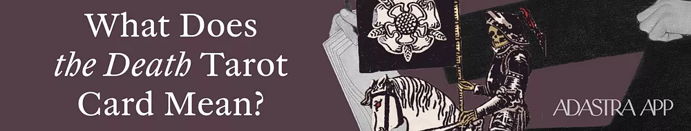 The Magician & The Death Interpretation