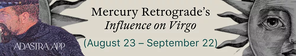 how does mercury retrograde affect virgos