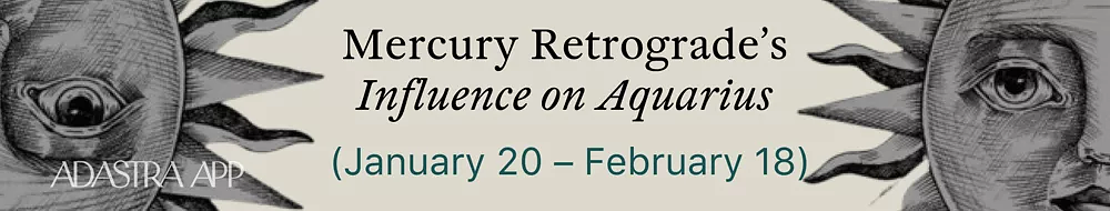 mercury retrograde in libra