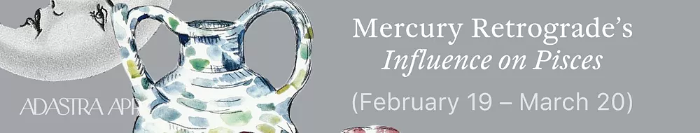 mercury in retrograde horoscope