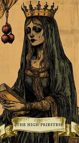 The High Priestess