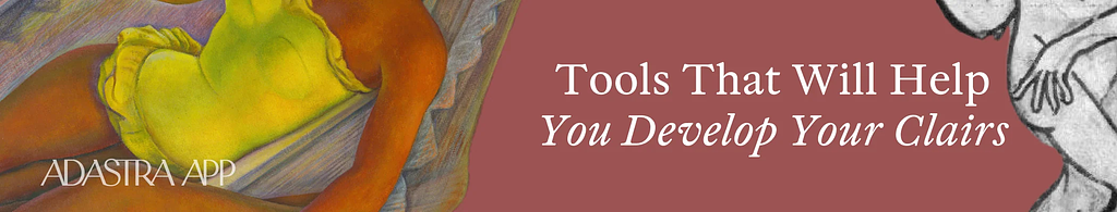 harnessing psychic abilities