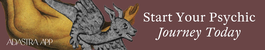 Signs you are psychic