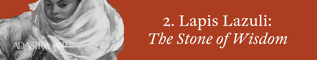 Amethyst crystal meaning