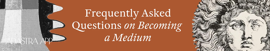 learn to be a psychic medium