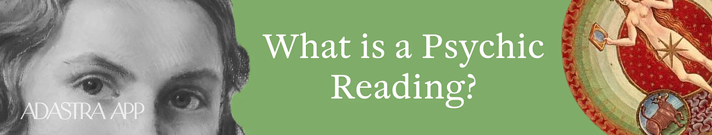 Affordable psychic readings