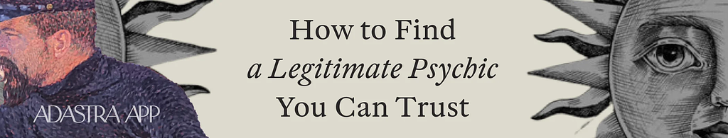Are psychic readings a scam