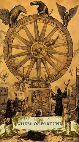 Wheel of Fortune
