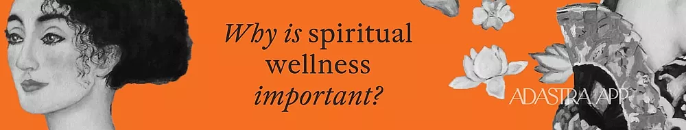 how to improve moral and spiritual wellness