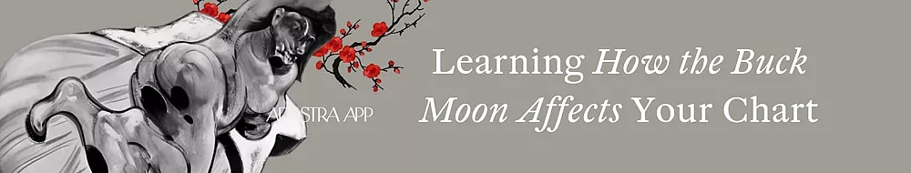 Buck Moon Significance