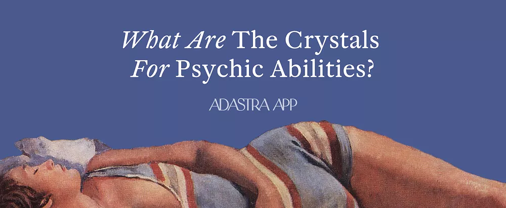 crystals for psychic abilities