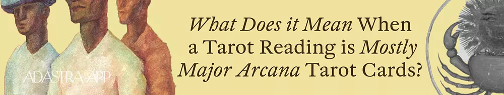 major arcana tarot cards meanings