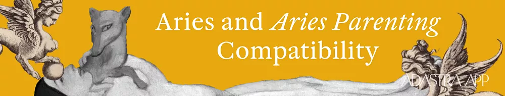 Aries compatibility with zodiac signs