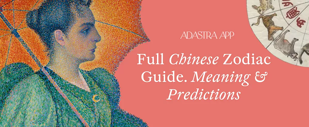 chinese years horoscope