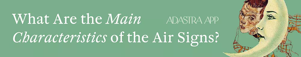 air signs in astrology