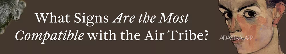 what are the air signs in astrology