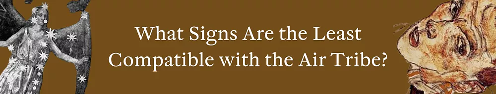 what are air signs in astrology