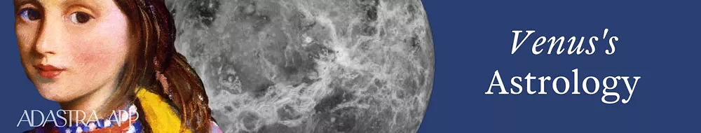 astrology venus