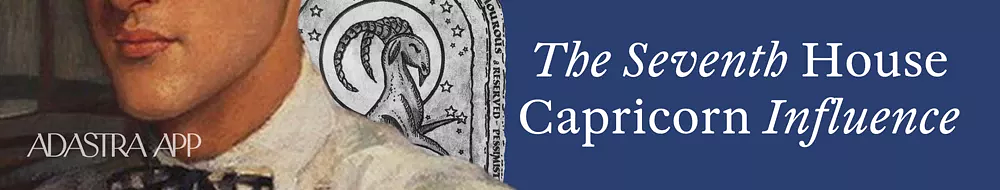 seventh house capricorn