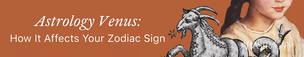 mars and venus in capricorn