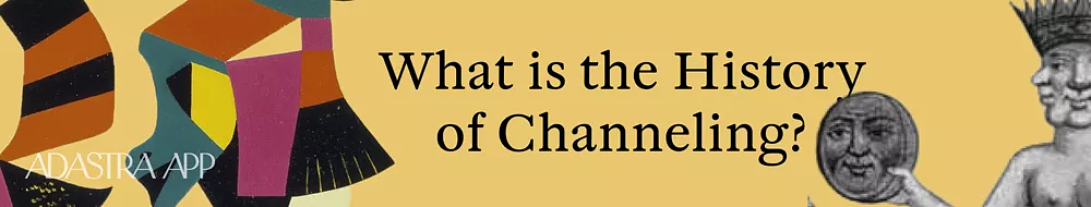 how to channel spirit guides