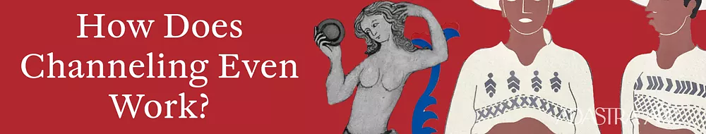 how to channel your spirit guides