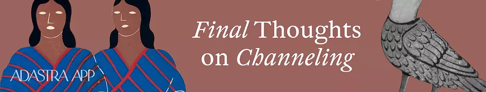 channel spirit guides