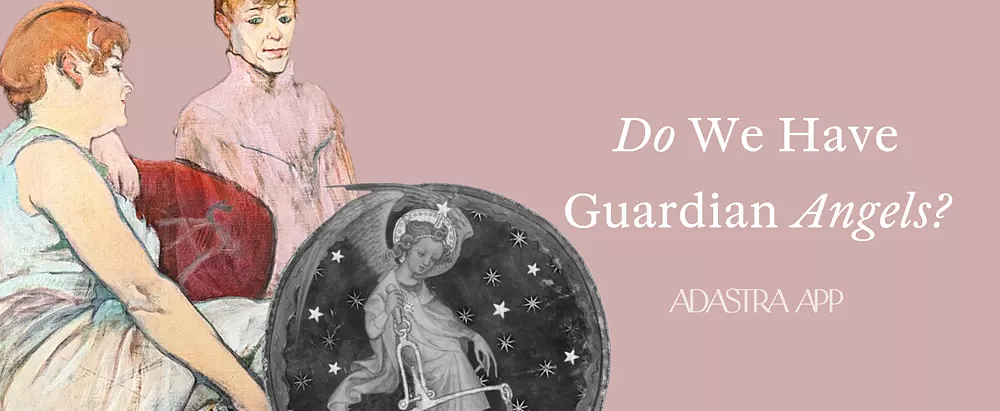 does everyone has a guardian angel