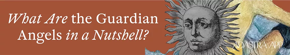 not everyone has a guardian angel