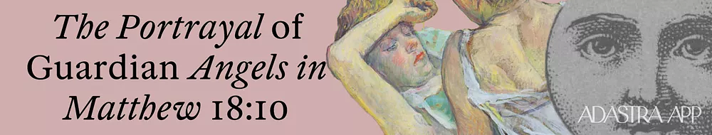 everyone has a guardian angel bible