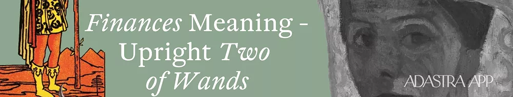 two of wands tarot card meaning keen