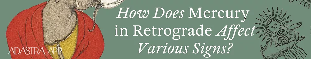 dates for mercury retrograde