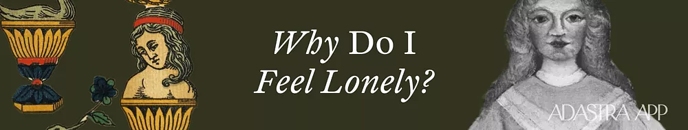 how do you deal with loneliness
