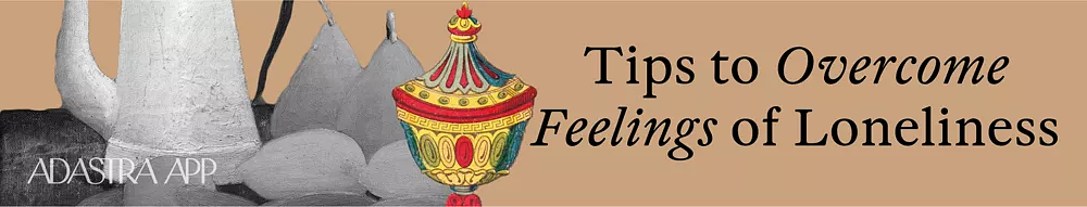 how can i overcome loneliness