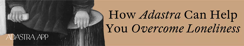 how do i stop feeling lonely