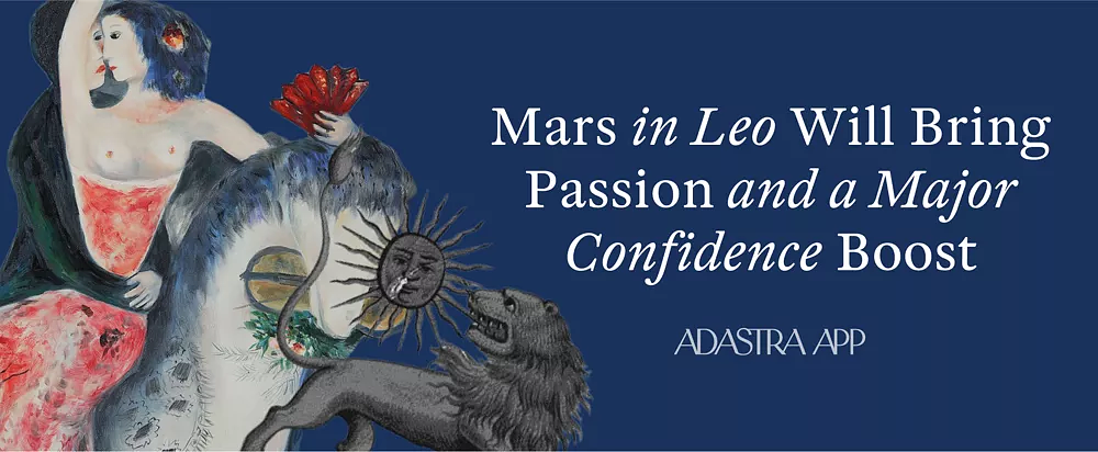 astrology mars
