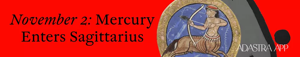 what does mercury retrograde mean for sagittarius