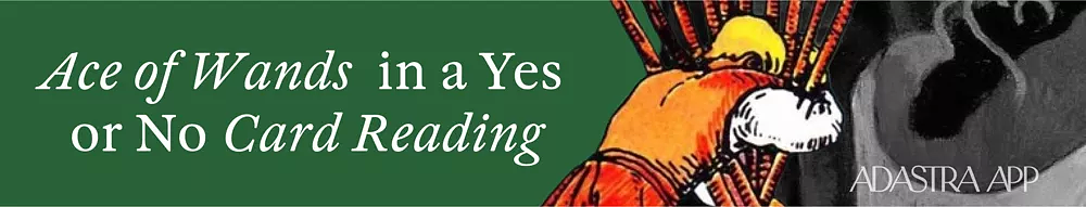 what does the ace of wands cards in tarot mean