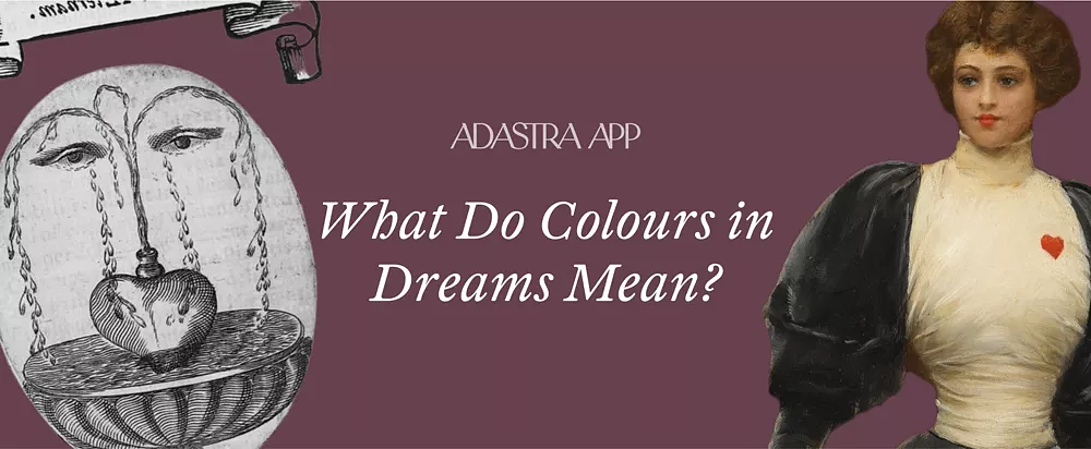 color symbolism in dreams