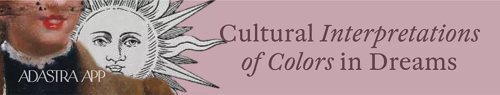 color interpretation in dreams