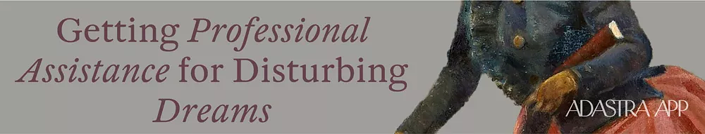 colours in dreams and their meanings