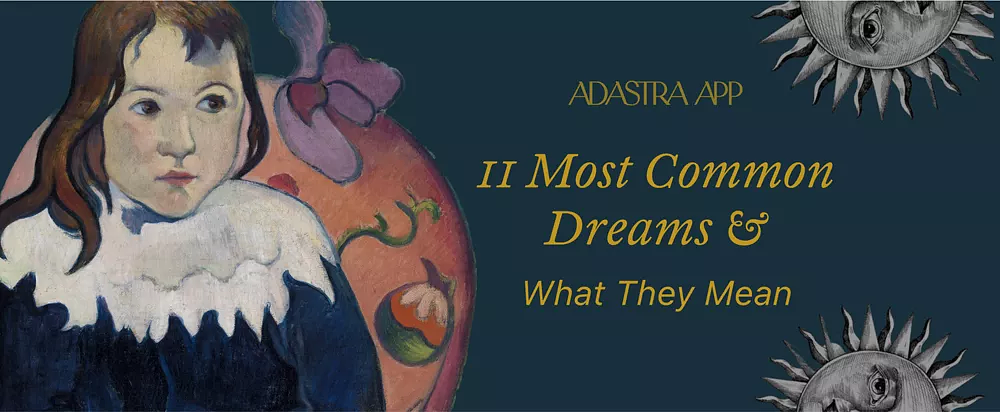 symbolic meaning of dreams