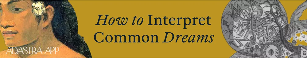 dreams and their interpretations