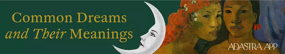 common dream interpretation