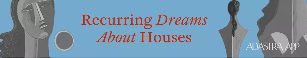 seeing a house in a dream
