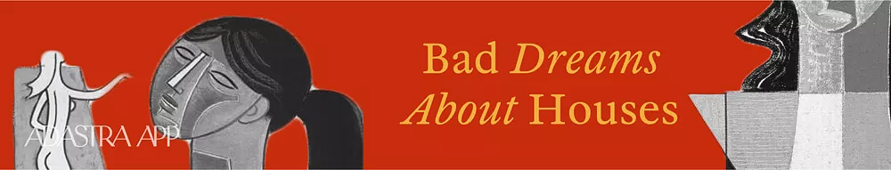 what does dreaming about houses mean