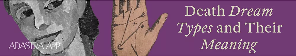 being killed in your dream