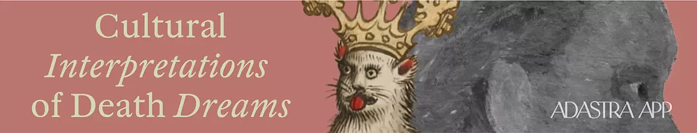 what does it mean when you dream about your death